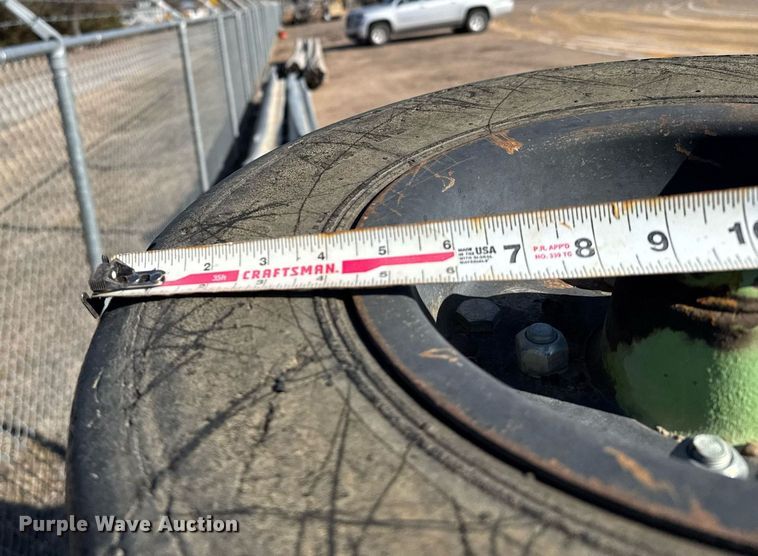 image for item NN9681 Schulte XH1000 rotary mower