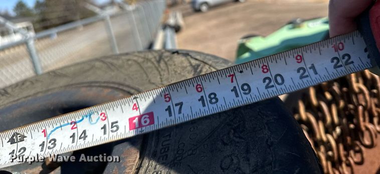 image for item NN9681 Schulte XH1000 rotary mower