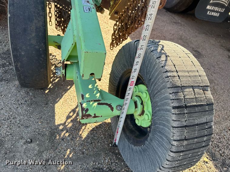 image for item NN9681 Schulte XH1000 rotary mower