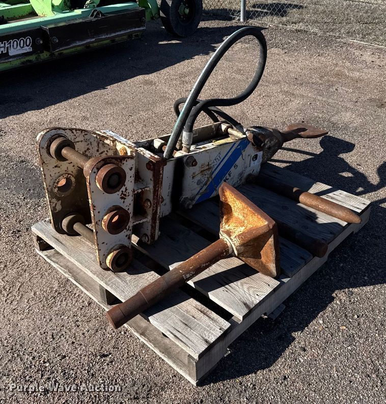 image for item NN9682 Kent KF5 breaker