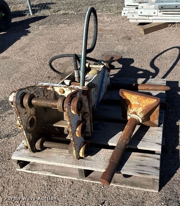 image for item NN9682 Kent KF5 breaker