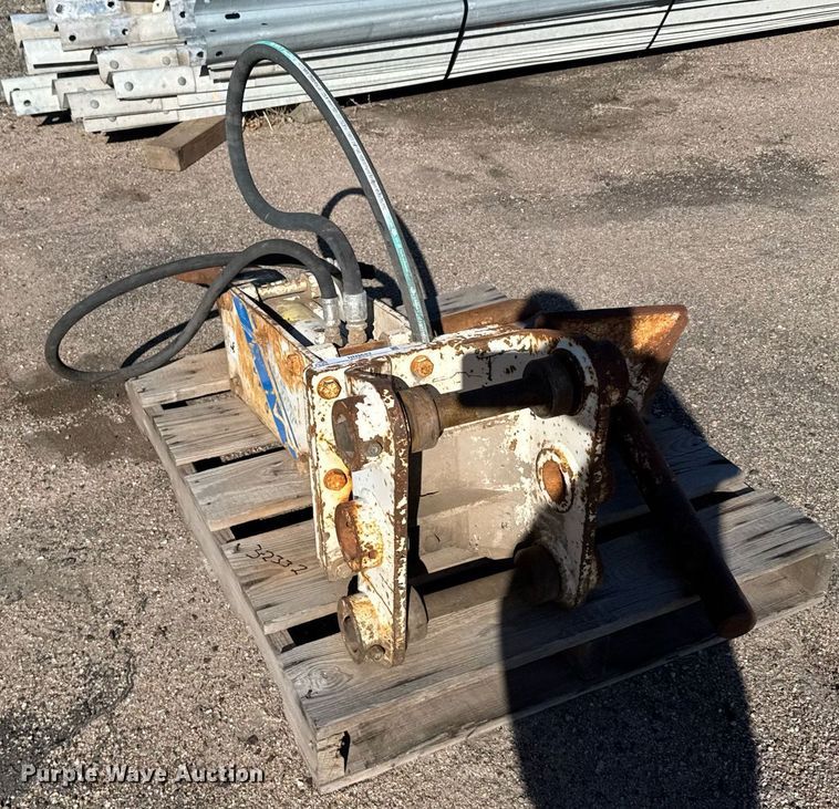 image for item NN9682 Kent KF5 breaker