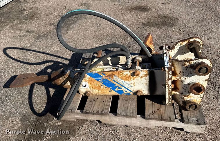 image for item NN9682 Kent KF5 breaker