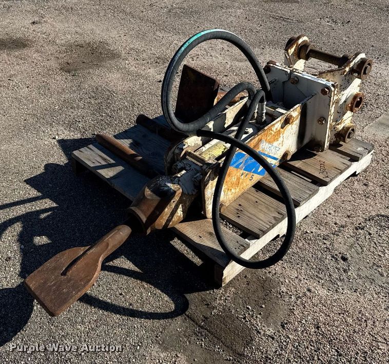 image for item NN9682 Kent KF5 breaker