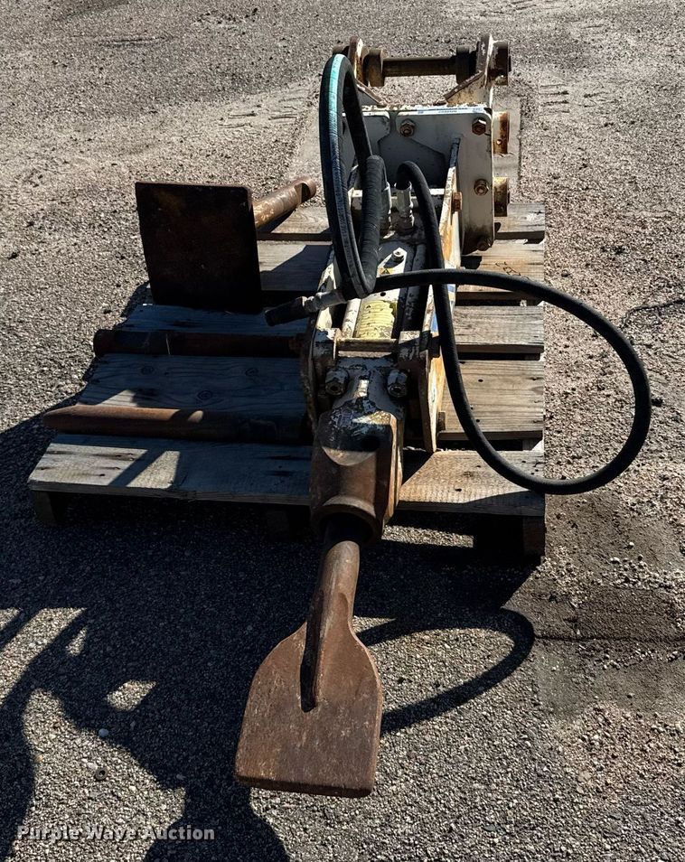 image for item NN9682 Kent KF5 breaker