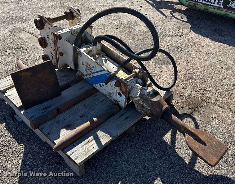 image for item NN9682 Kent KF5 breaker