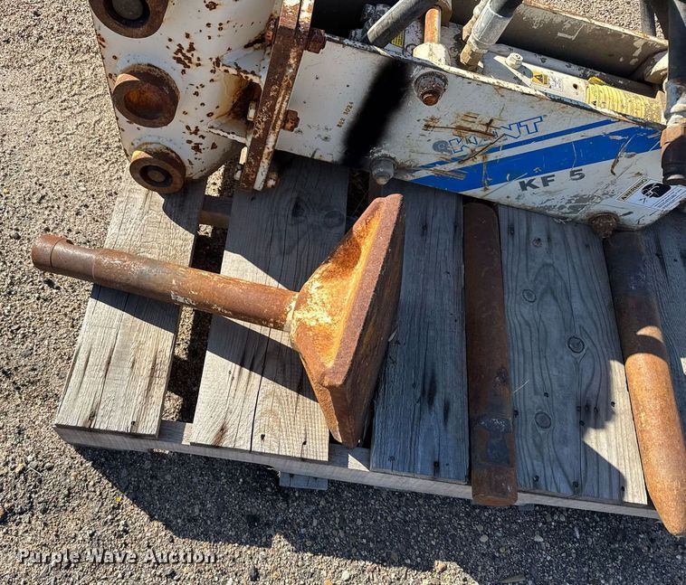 image for item NN9682 Kent KF5 breaker