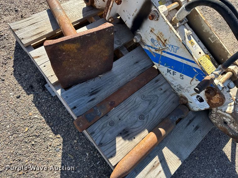 image for item NN9682 Kent KF5 breaker