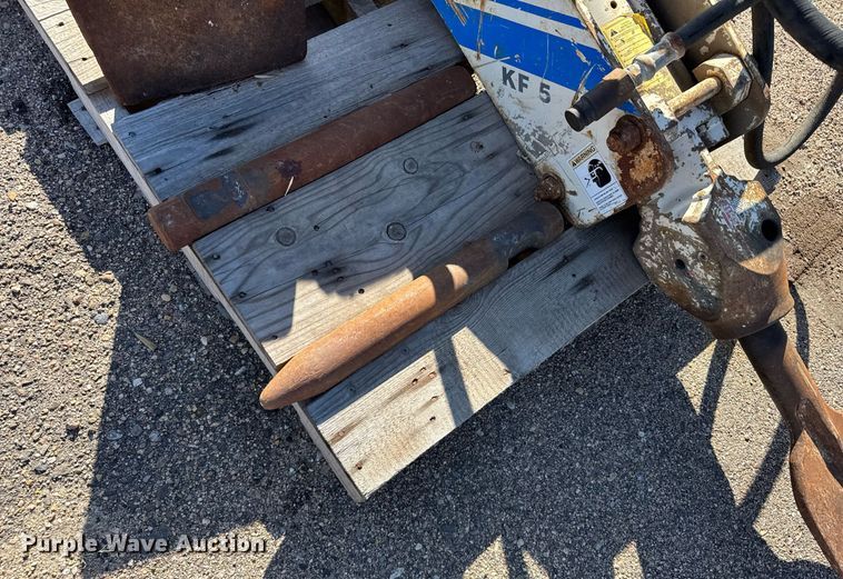 image for item NN9682 Kent KF5 breaker