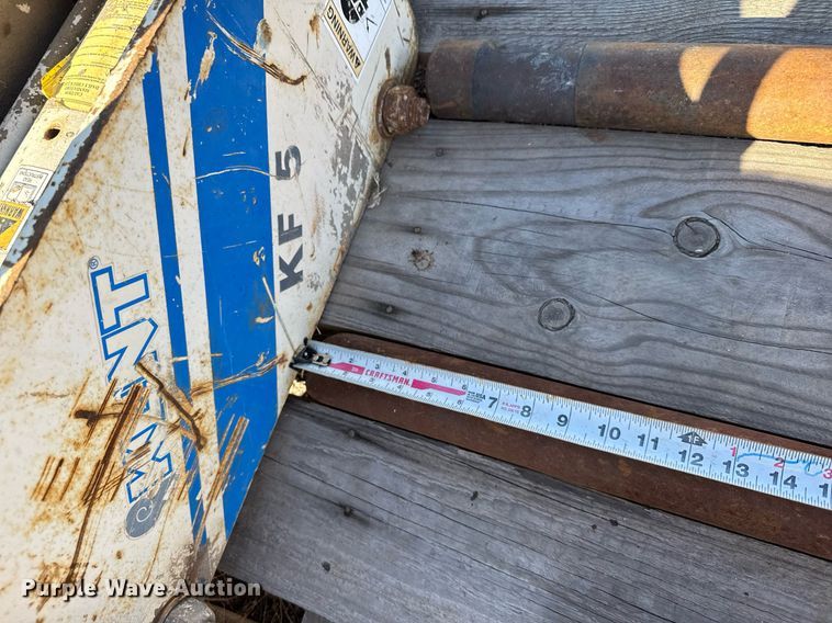 image for item NN9682 Kent KF5 breaker