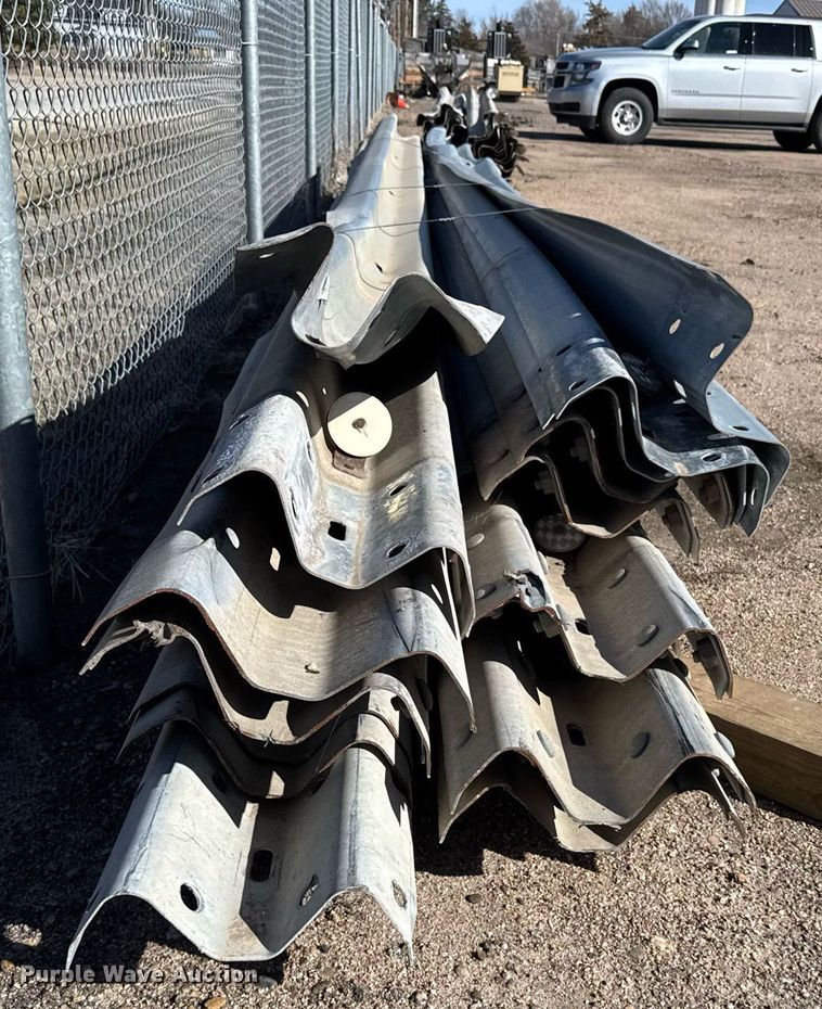 image for item NN9683 Guard rails