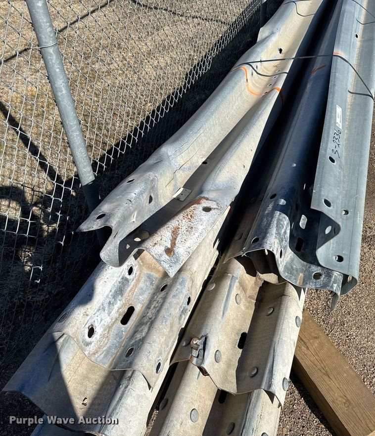 image for item NN9683 Guard rails