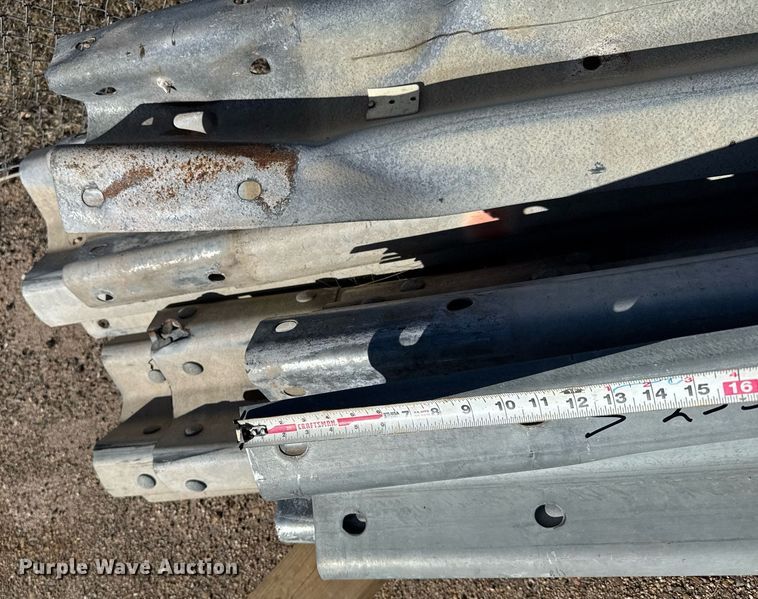 image for item NN9683 Guard rails