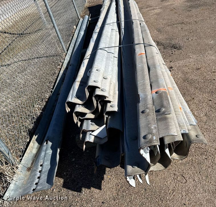 image for item NN9683 Guard rails