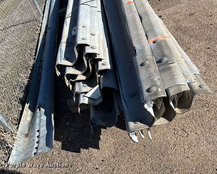 image for item NN9683 Guard rails