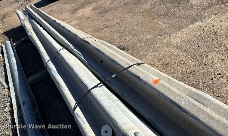 image for item NN9683 Guard rails