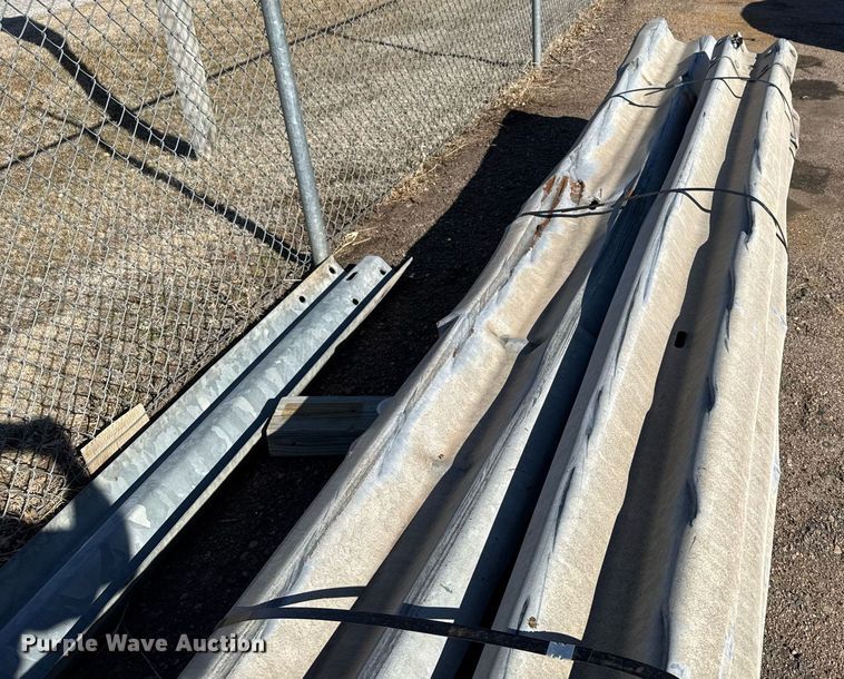 image for item NN9683 Guard rails