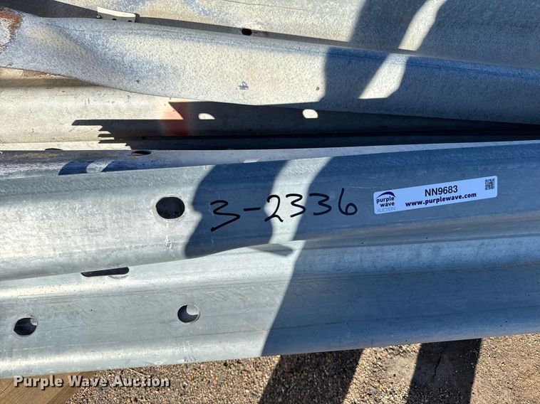 image for item NN9683 Guard rails