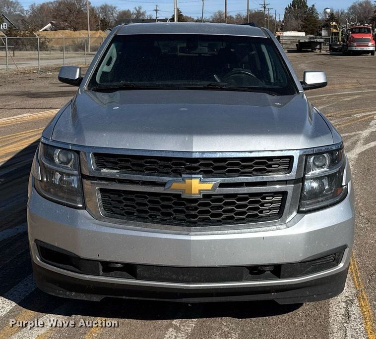 image for item NN9684 2018 Chevrolet Suburban SUV