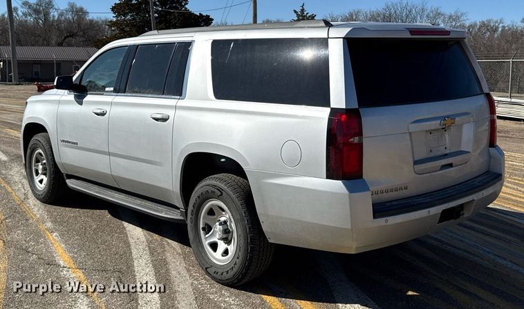 image for item NN9684 2018 Chevrolet Suburban SUV