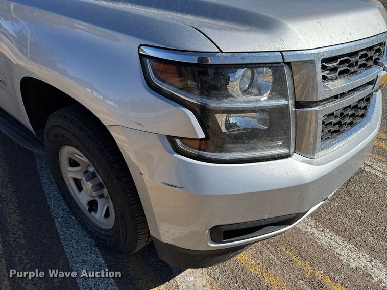 image for item NN9684 2018 Chevrolet Suburban SUV