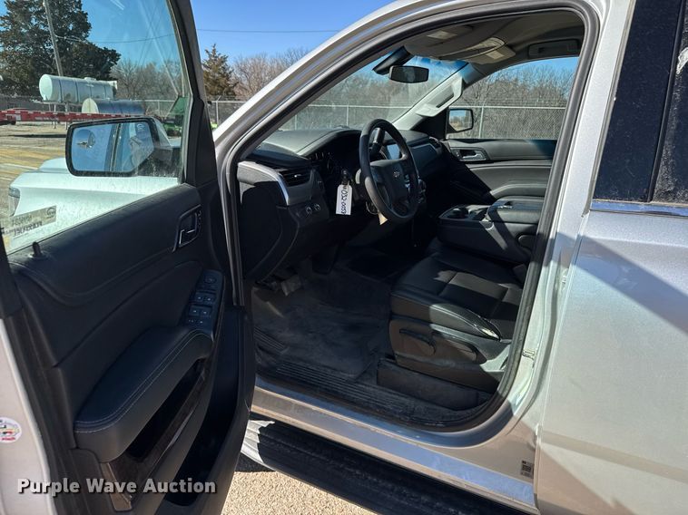 image for item NN9684 2018 Chevrolet Suburban SUV