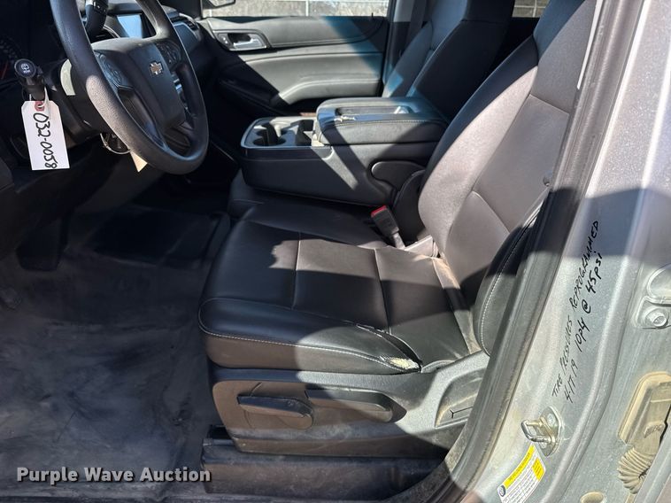 image for item NN9684 2018 Chevrolet Suburban SUV