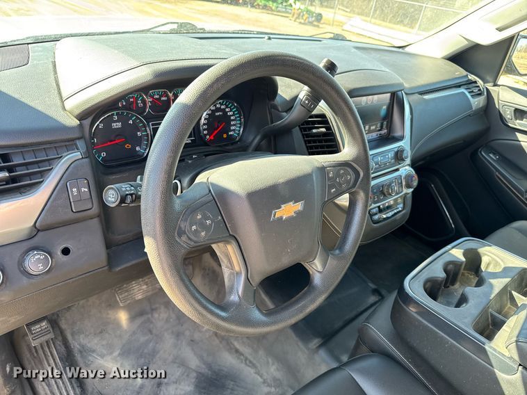 image for item NN9684 2018 Chevrolet Suburban SUV