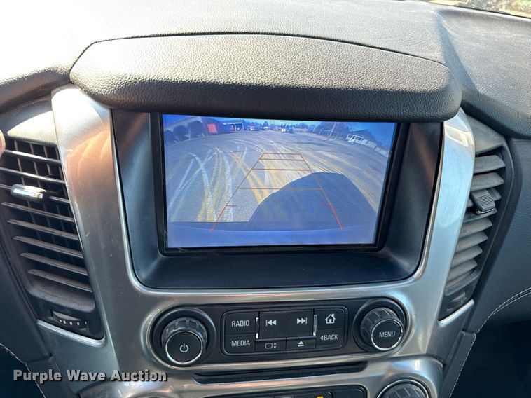 image for item NN9684 2018 Chevrolet Suburban SUV