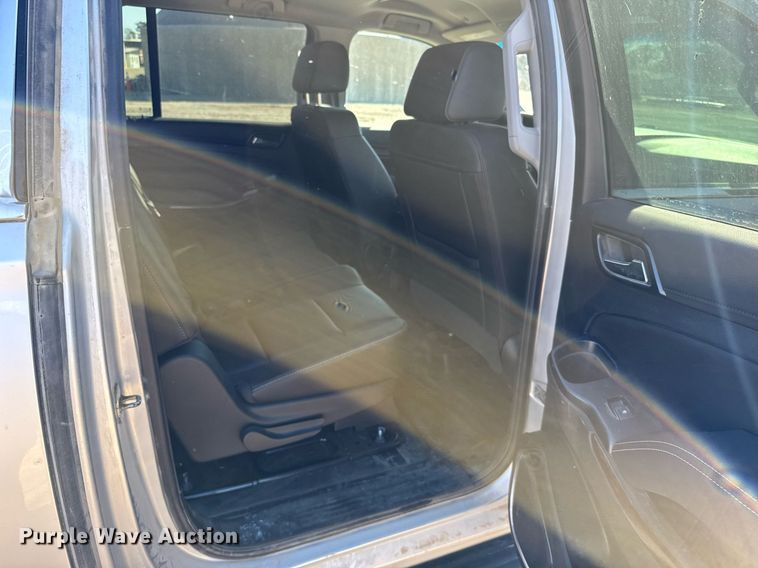 image for item NN9684 2018 Chevrolet Suburban SUV