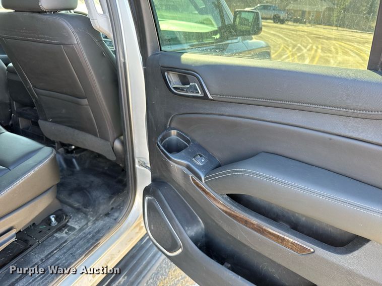 image for item NN9684 2018 Chevrolet Suburban SUV