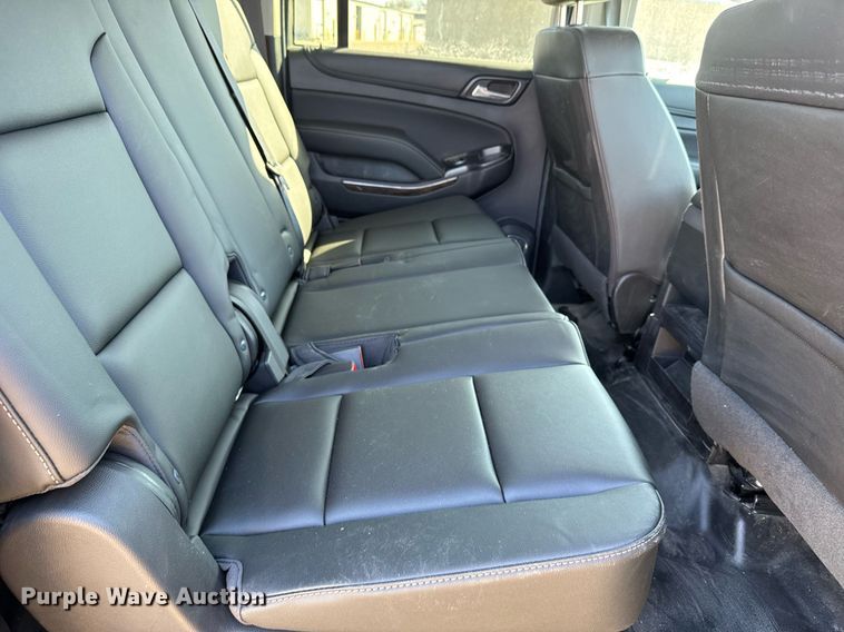 image for item NN9684 2018 Chevrolet Suburban SUV