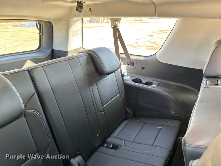 image for item NN9684 2018 Chevrolet Suburban SUV