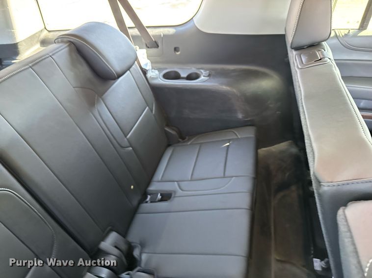 image for item NN9684 2018 Chevrolet Suburban SUV