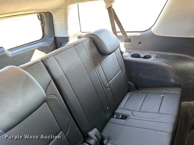 image for item NN9684 2018 Chevrolet Suburban SUV