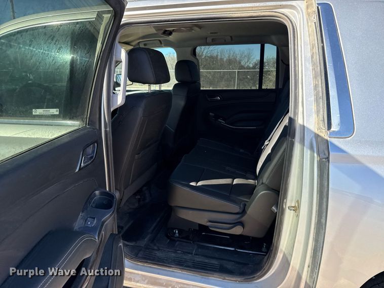 image for item NN9684 2018 Chevrolet Suburban SUV