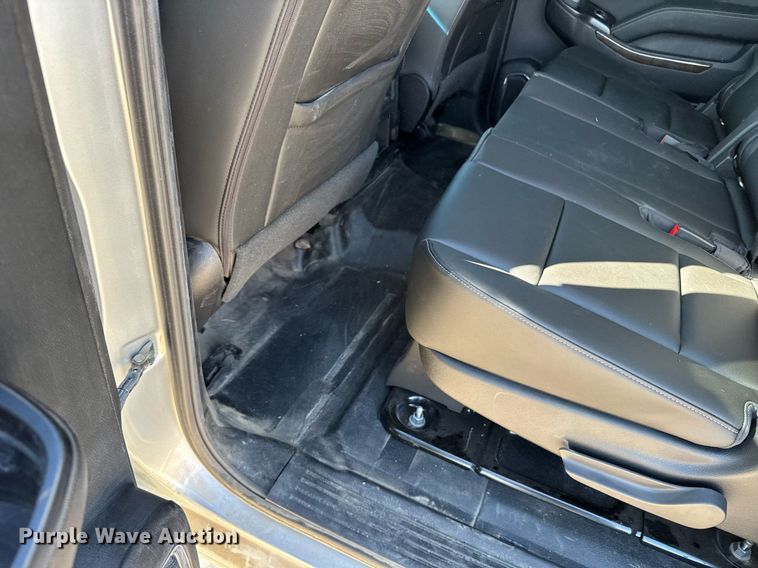 image for item NN9684 2018 Chevrolet Suburban SUV