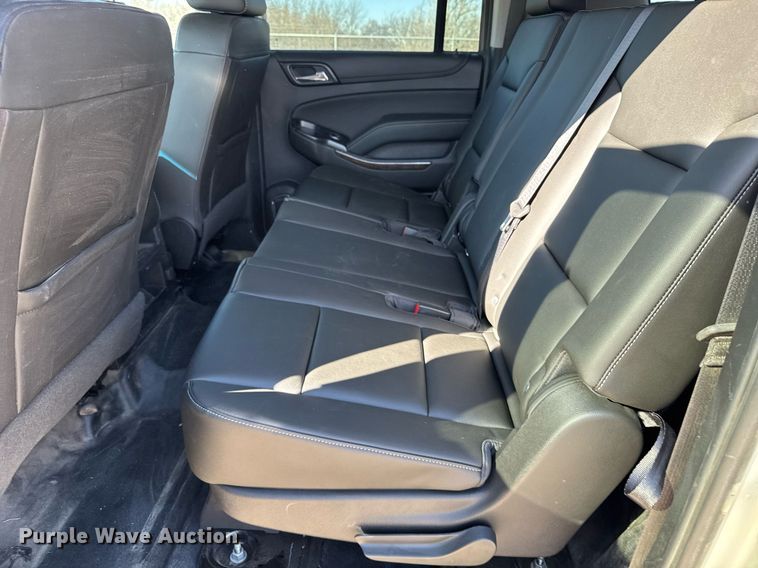 image for item NN9684 2018 Chevrolet Suburban SUV