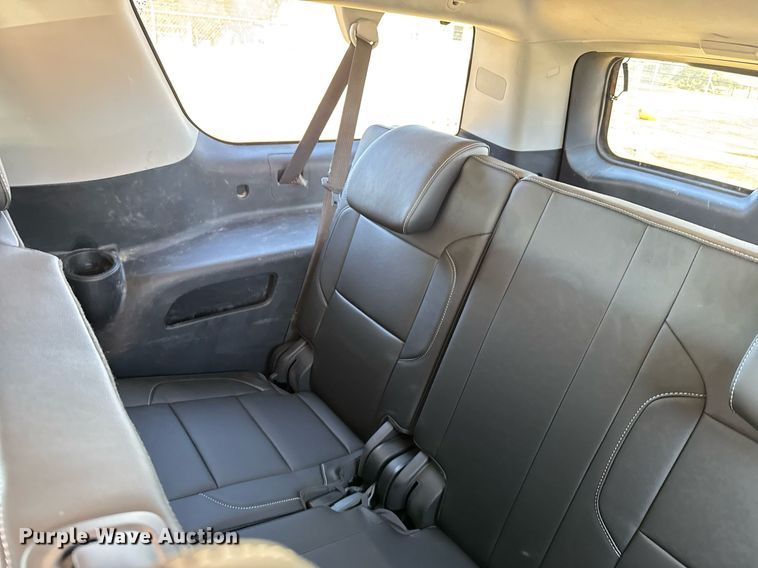 image for item NN9684 2018 Chevrolet Suburban SUV