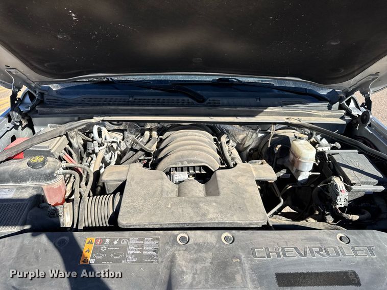 image for item NN9684 2018 Chevrolet Suburban SUV