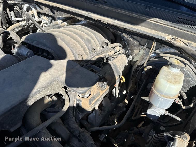 image for item NN9684 2018 Chevrolet Suburban SUV