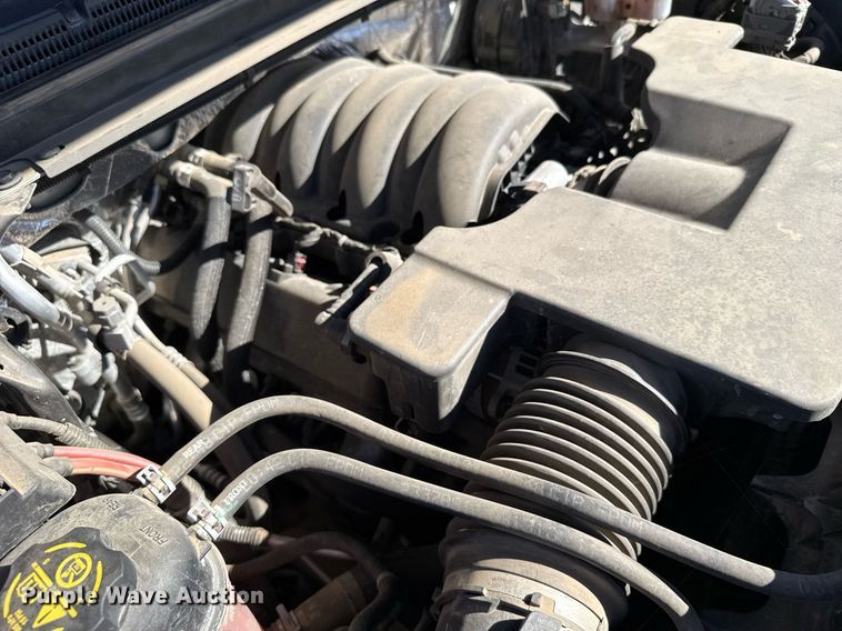 image for item NN9684 2018 Chevrolet Suburban SUV