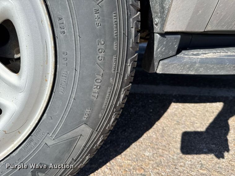 image for item NN9684 2018 Chevrolet Suburban SUV