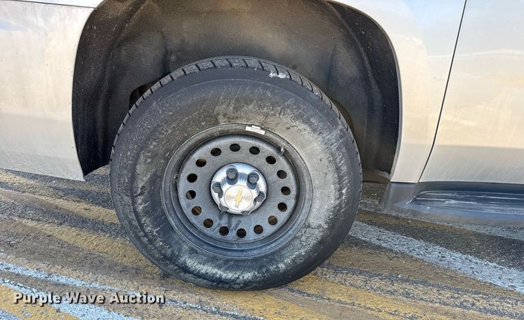 image for item NN9684 2018 Chevrolet Suburban SUV