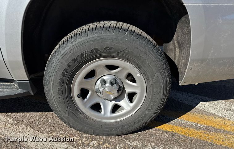 image for item NN9684 2018 Chevrolet Suburban SUV