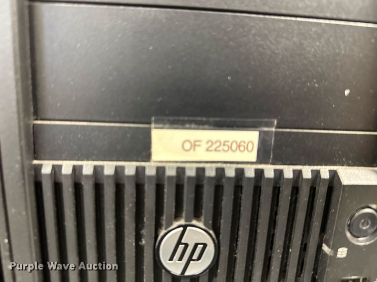 image for item NN9686 (8) HP CPUs