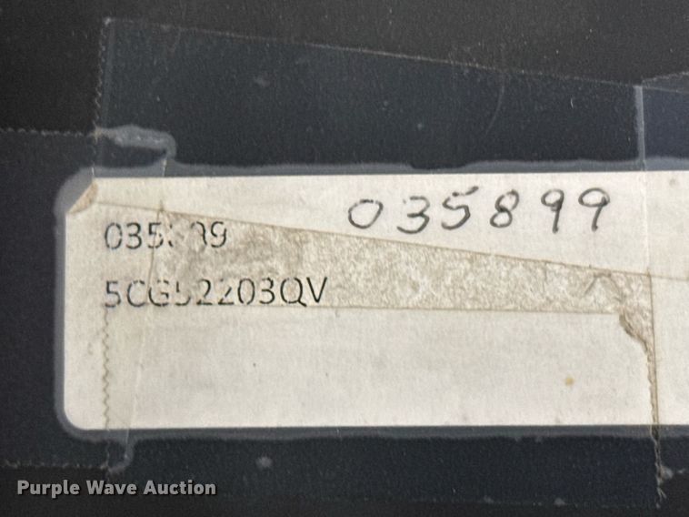 image for item NN9687 (16) HP Probook 650 laptops