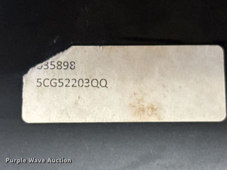 image for item NN9687 (16) HP Probook 650 laptops