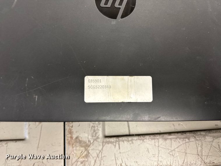 image for item NN9687 (16) HP Probook 650 laptops