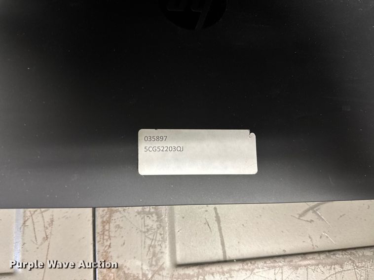 image for item NN9687 (16) HP Probook 650 laptops